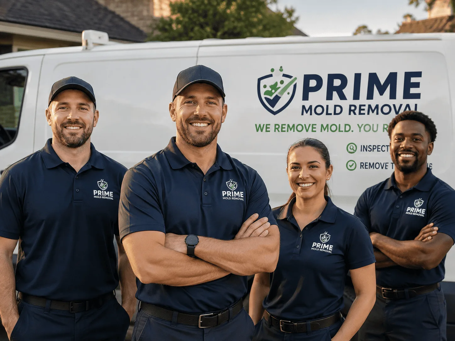 Mold Inspection in Aberdeen, WA near me